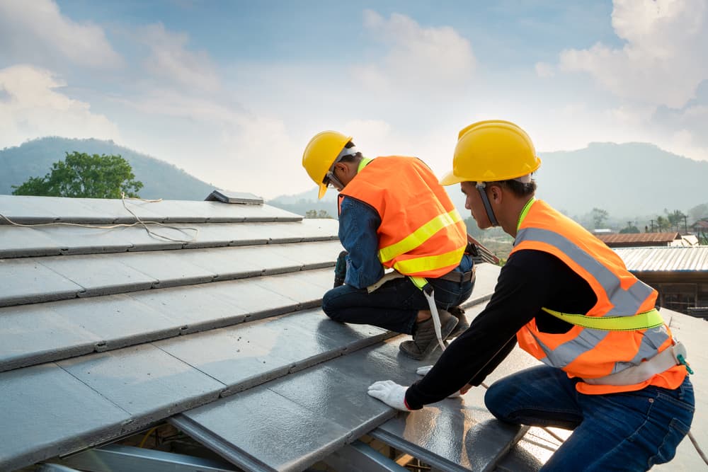 roof repair in Fruit Heights UT